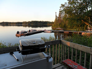 BBQ-POURVOIRIE-VUE-SUR-LE-LAC