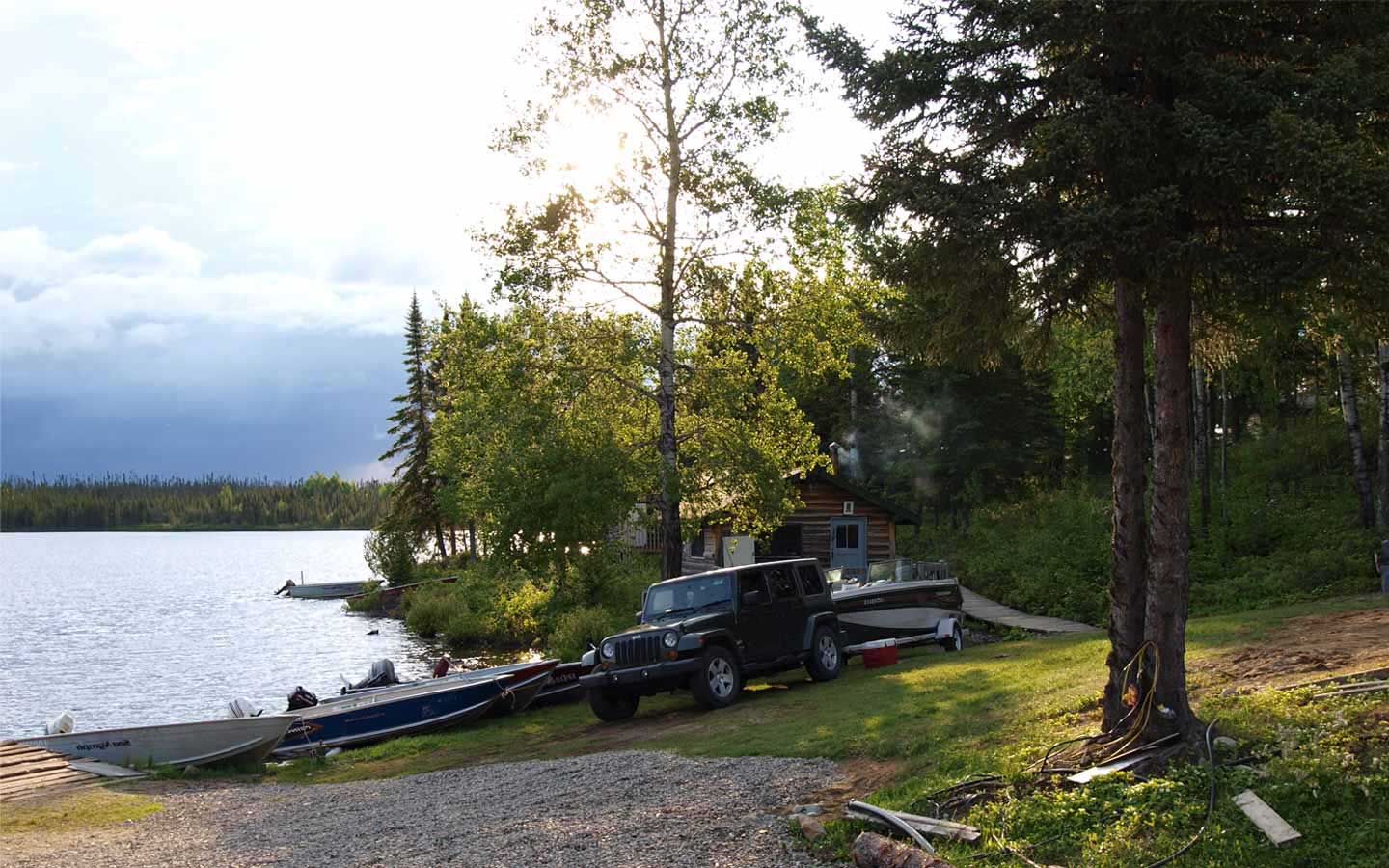 CHALET-BATEAUX-EAU